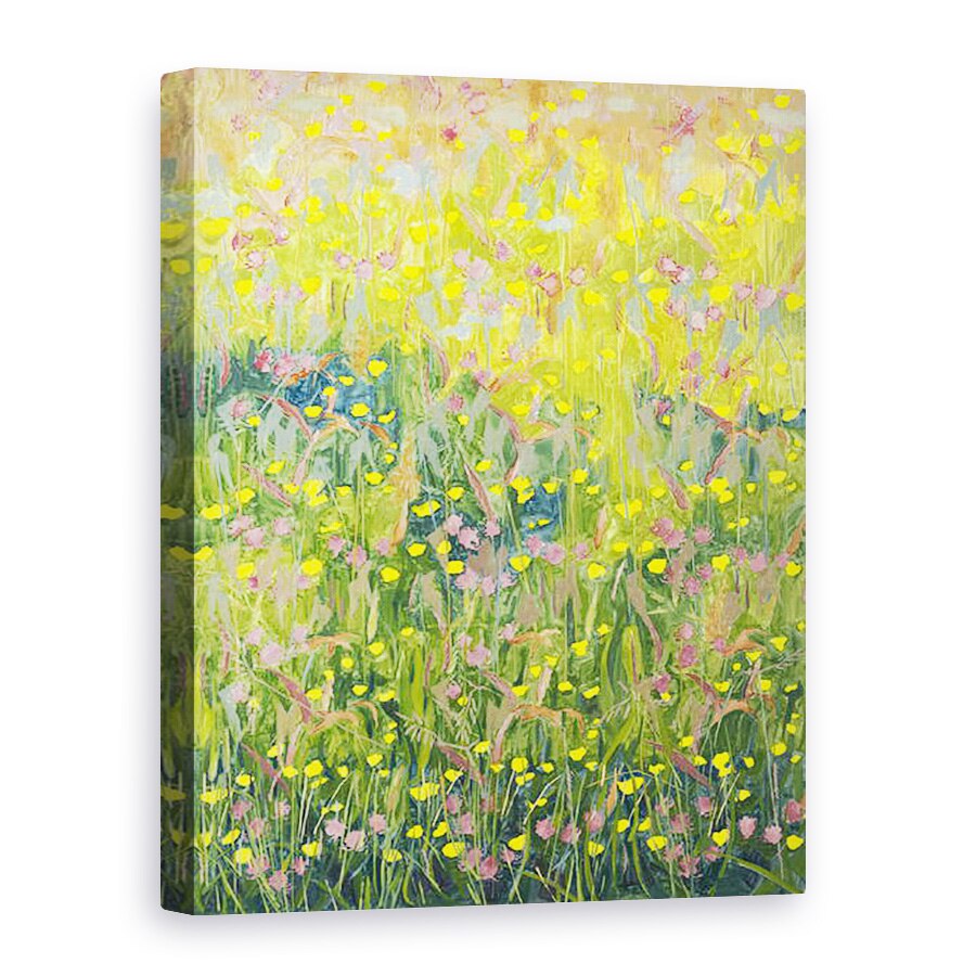 Tablou canvas - Leigh Glover - Lunca de Vara, 2012, 60 x 80 cm