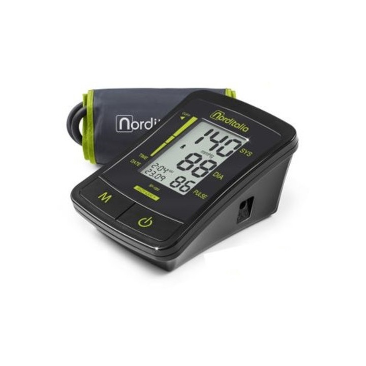 Tensiometru digital de brat complet automat BP 1000 Norditalia