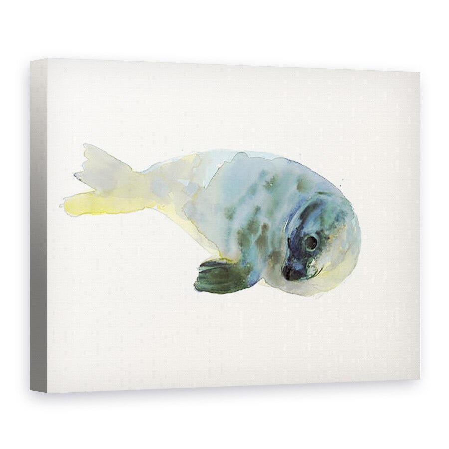 Tablou canvas - Mark Adlington - Aqua Verde, 75 x 100 cm