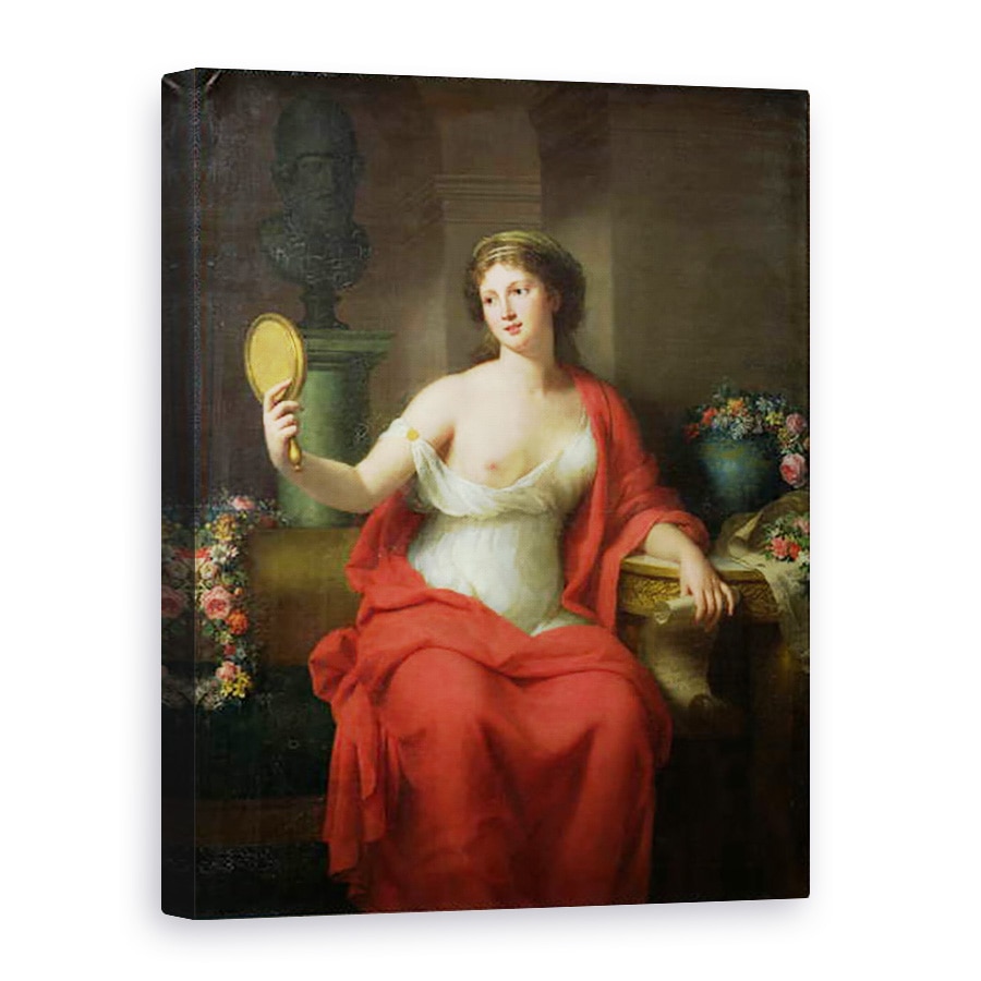 Tablou canvas - Marie Genevieve Bouliard - Aspasia, 75 x 100 cm