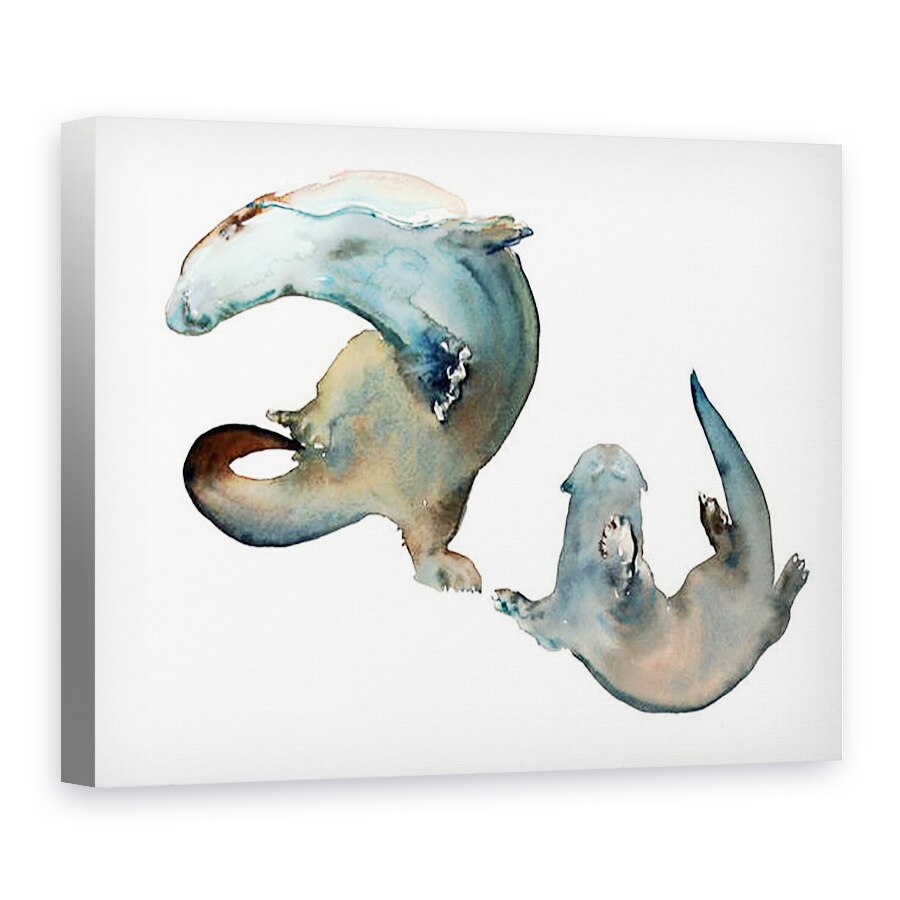 Tablou canvas - Mark Adlington - Dans cu mama, 2014, 75 x 100 cm