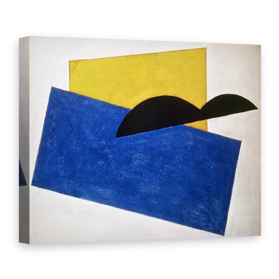 Tablou canvas - Lyubov Sergeevna Popova - Arhitectonica Artistica, 75 x 100 cm
