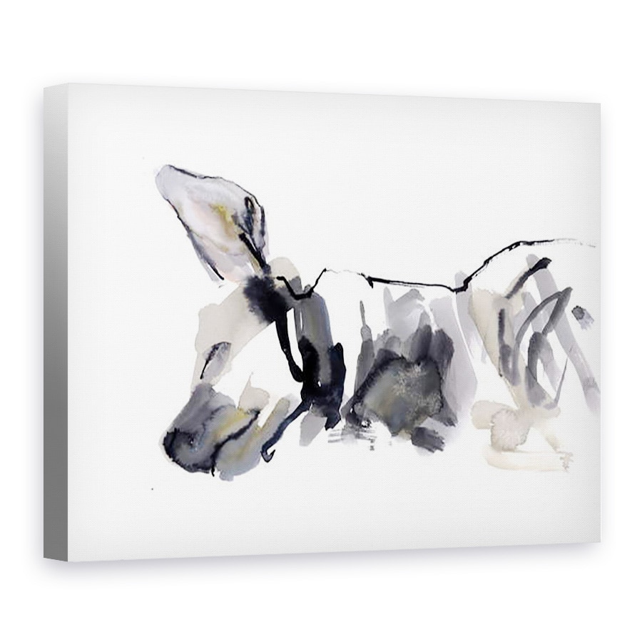 Tablou canvas - Mark Adlington - Hiaena adormita, 2010, 75 x 100 cm