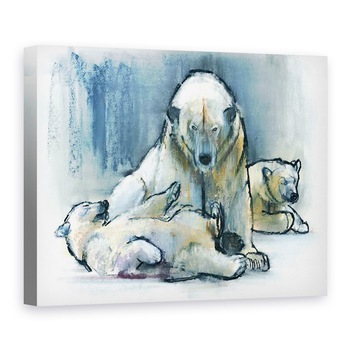 Tablou canvas - Mark Adlington - Guardian, 2016, 60 x 80 cm Tablou canvas - Mark Adlington - Guardian, 2016, 60 x 80 cm