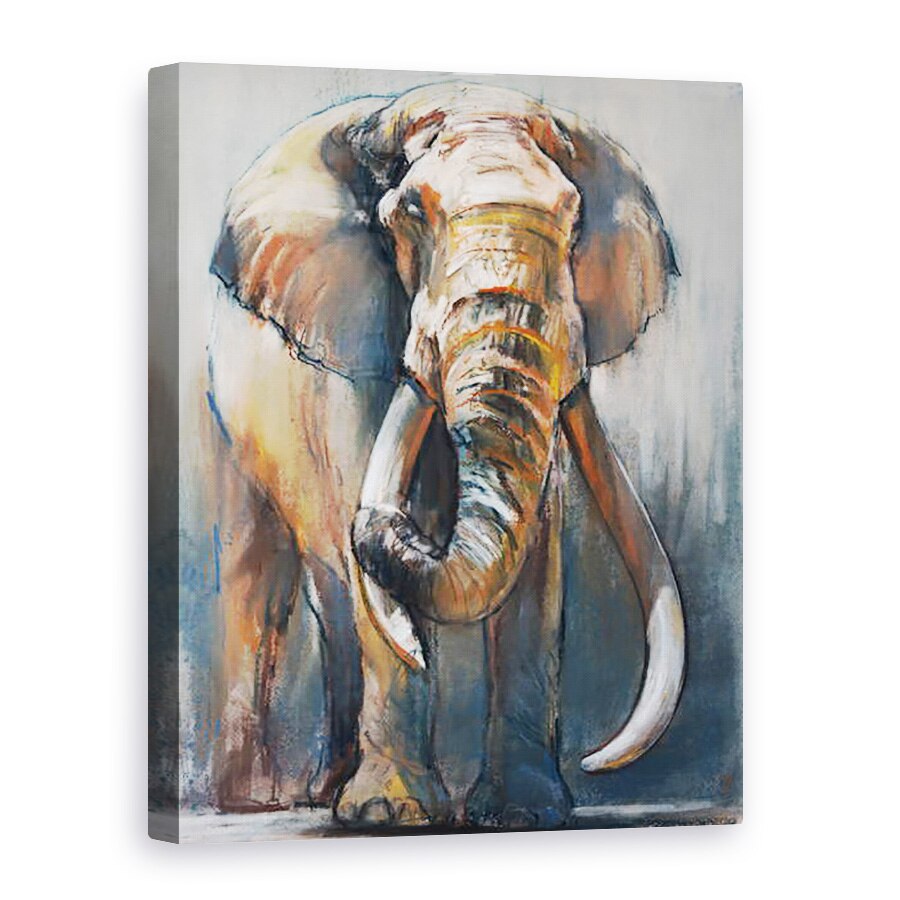 Tablou canvas - Mark Adlington - O tona, 2018, 60 x 80 cm