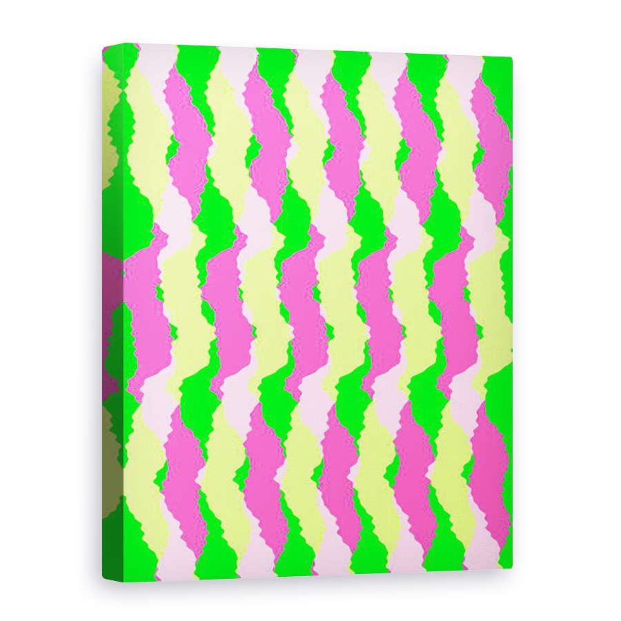 Tablou canvas - Louisa Hereford - Dungi funky, 60 x 80 cm