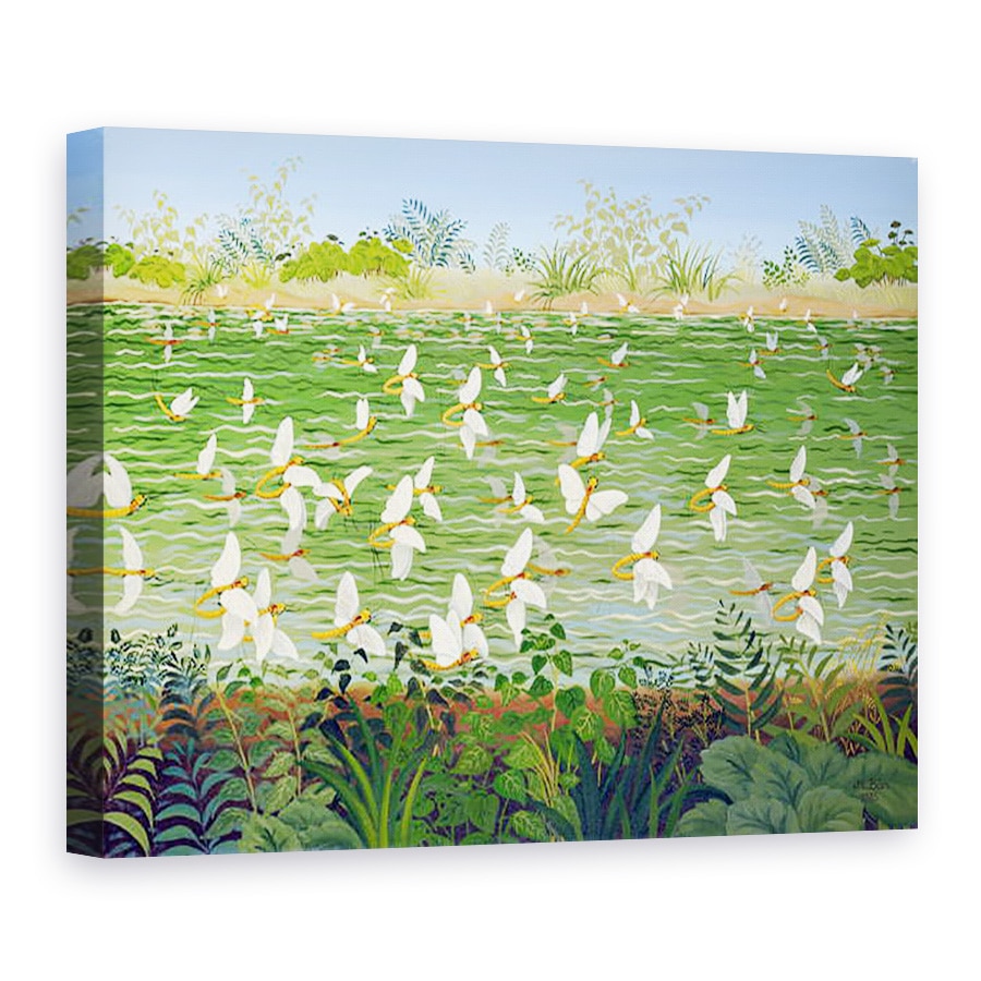 Tablou canvas - Magdolna Ban - nunta, 75 x 100 cm