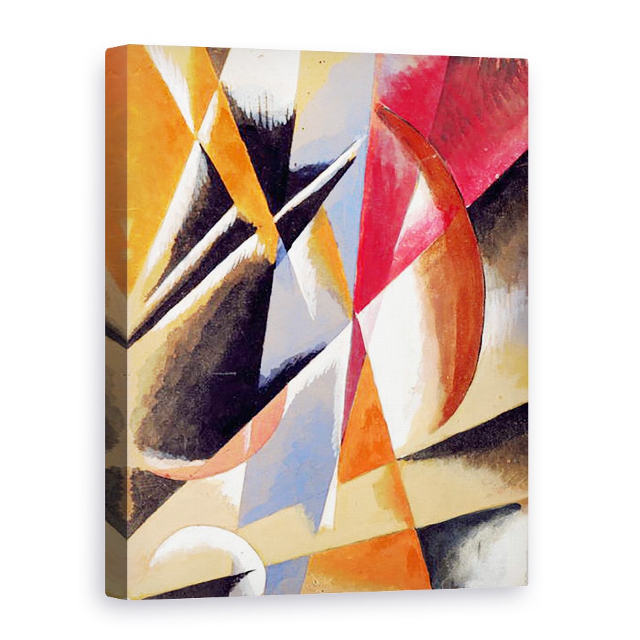 Tablou canvas - Lyubov Sergeevna Popova - Compozitie, 75 x 100 cm