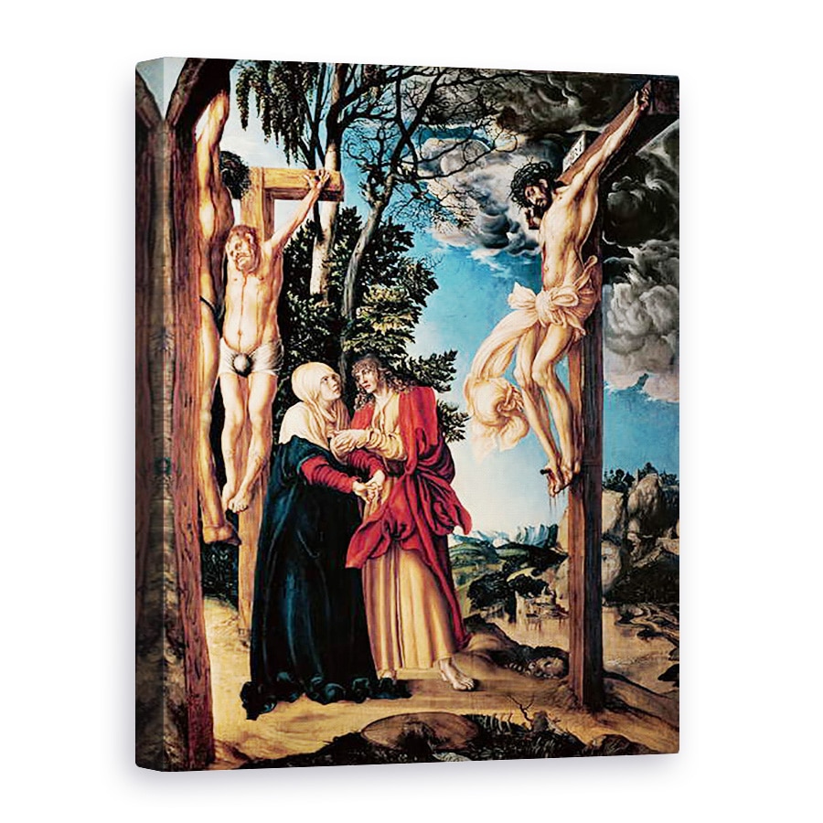 Tablou canvas - Lucas Cranach the Elder - Rastignirea I, 75 x 100 cm