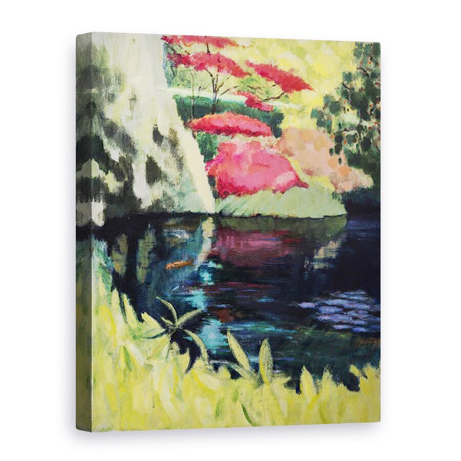 Tablou canvas - Marco Cazzulini - Pool, 75 x 100 cm