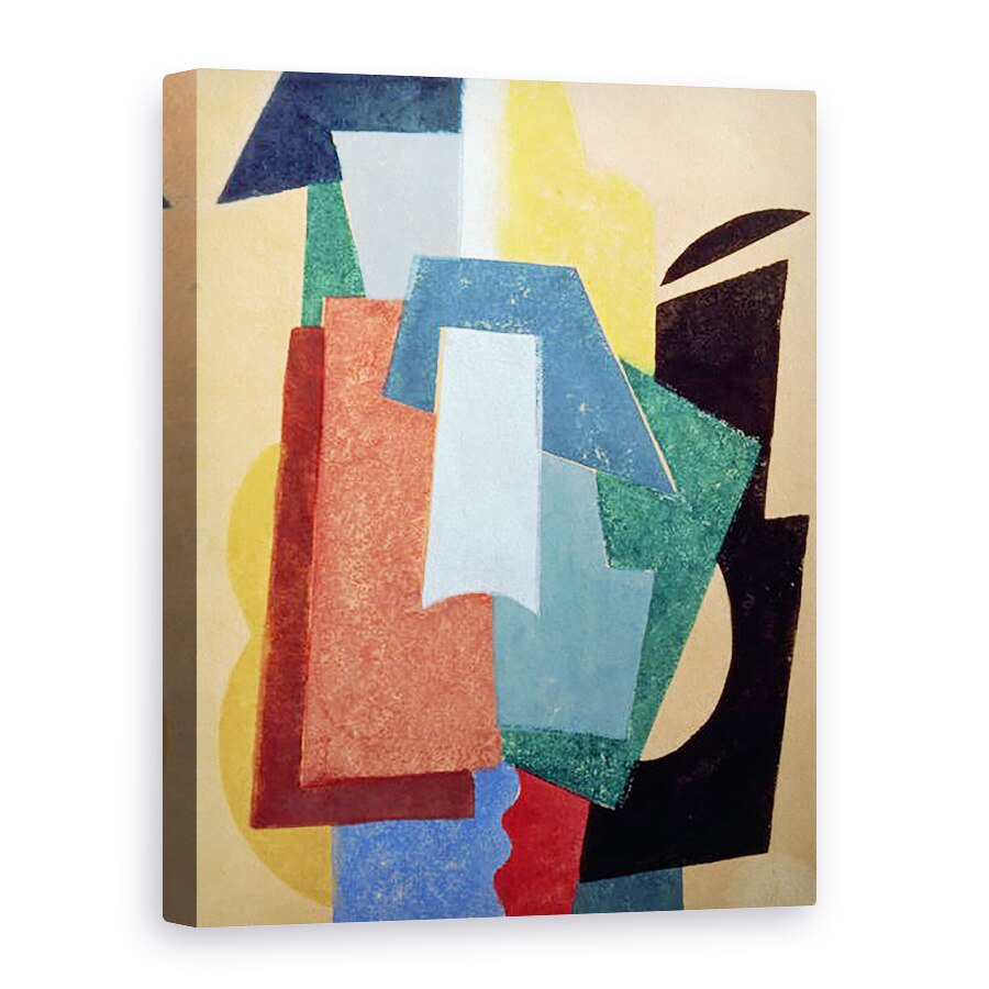 Tablou canvas - Lyubov Sergeevna Popova - vara, 60 x 80 cm