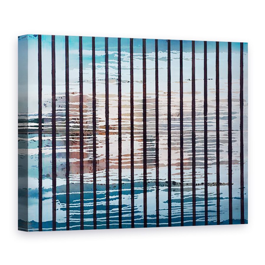 Tablou canvas - Luke Elwes - Zori de zi, 2016, 75 x 100 cm