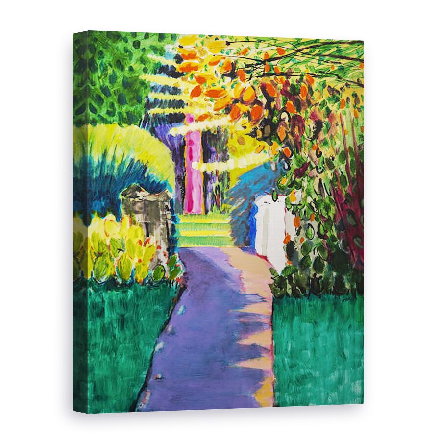 Tablou canvas - Marco Cazzulini - Spring, 75 x 100 cm