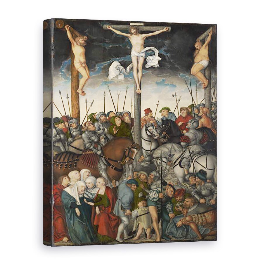 Tablou canvas - Lucas Cranach the Elder - Rastignirea II, 75 x 100 cm