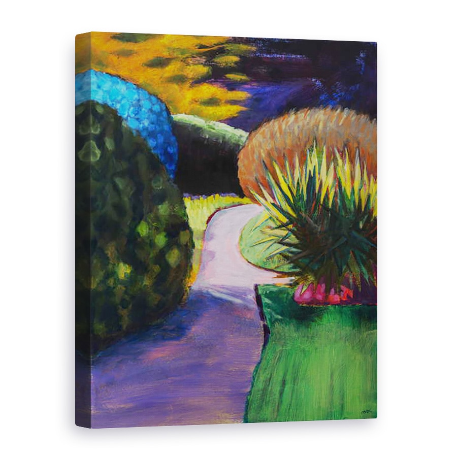 Tablou canvas - Marco Cazzulini - Calea Liliacului, 75 x 100 cm
