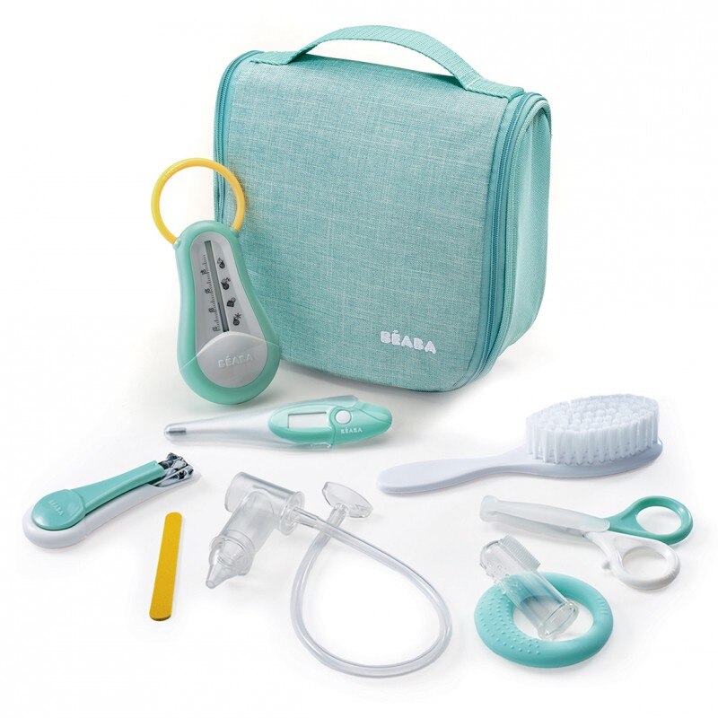 Set complet de ingrijire Beaba - Verde