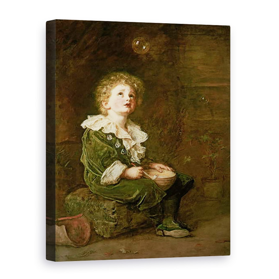 Tablou canvas - John Everett Millais - Bule, 50 x 70 cm