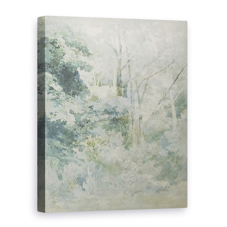 Tablou canvas - John Sell Cotman - in Rokeby Park, 60 x 80 cm