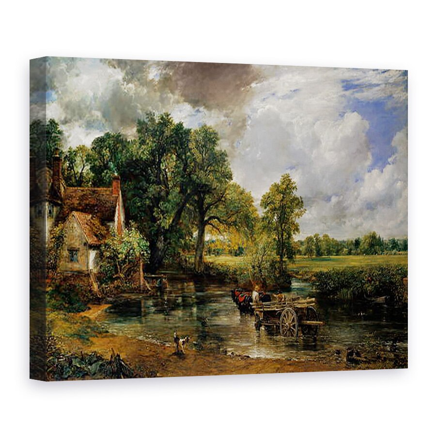 Tablou canvas - John Constable - Fan Wain, 60 x 80 cm