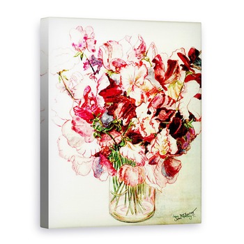 Tablou canvas - Joan Thewsey - Taraneasca Dulce,2005, 50 x 70 cm Tablou canvas - Joan Thewsey - Taraneasca Dulce,2005, 50 x 70 cm