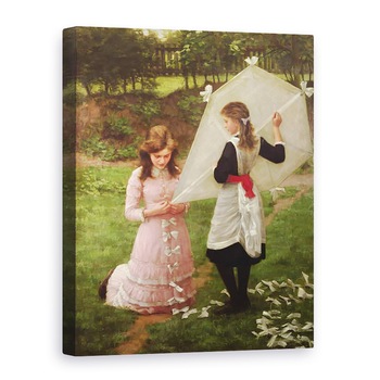 Tablou canvas - John Morgan - Zmeul, 50 x 70 cm Tablou canvas - John Morgan - Zmeul, 50 x 70 cm