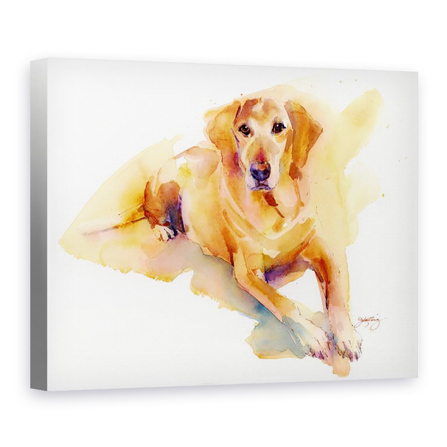 Tablou canvas - John Keeling - Portret accident, 2016, 50 x 70 cm