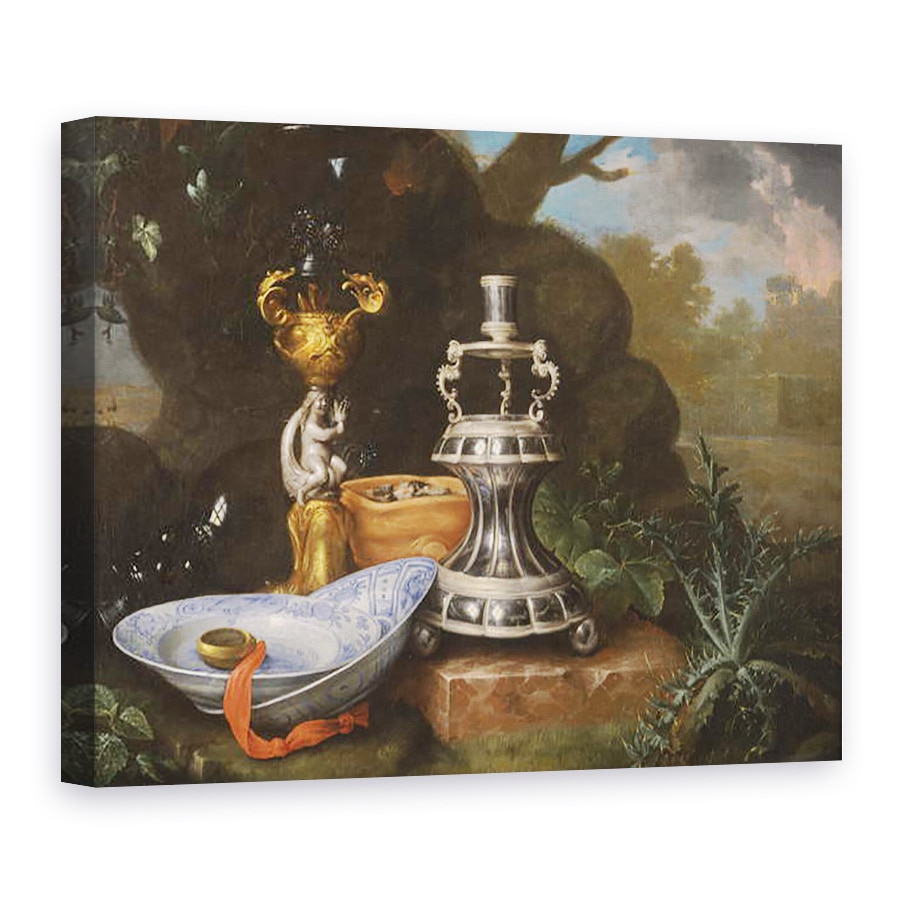 Tablou canvas - Joris van Son - O alegorie de Foc, 75 x 100 cm