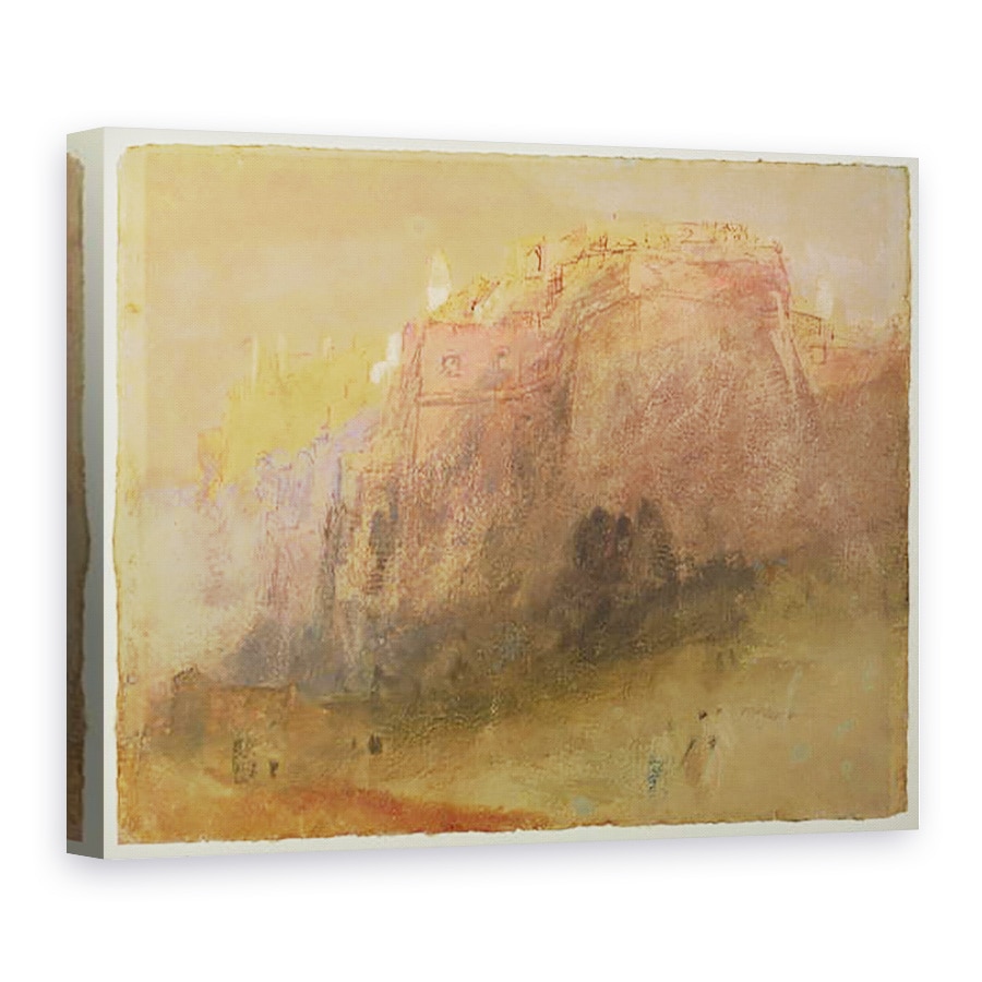 Tablou canvas - Joseph Mallord William Turner - Luxemburg, 50 x 70 cm