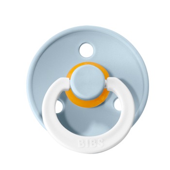 Suzeta BIBS, Baby Blue Night, 0-6 luni Suzeta BIBS, Baby Blue Night, 0-6 luni