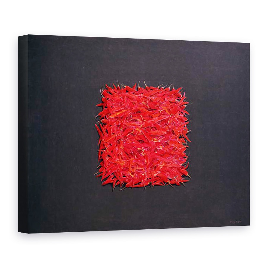 Tablou canvas - Lincoln Seligman - Ardei iute, 60 x 80 cm