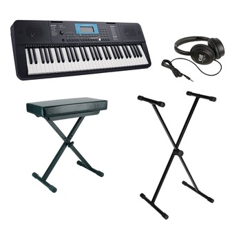 Set orga Medeli M211K, casti, scaun, stativ Set orga Medeli M211K, casti, scaun, stativ