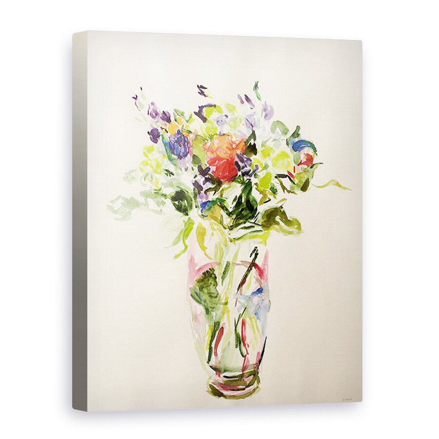 Tablou canvas - Julie Held - Bouquet, 75 x 100 cm