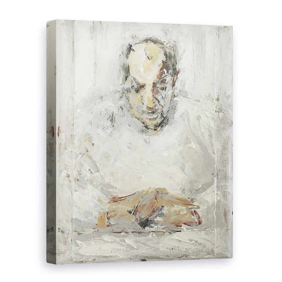 Tablou canvas - Julie Held - Convalescentul, 2014, 50 x 70 cm