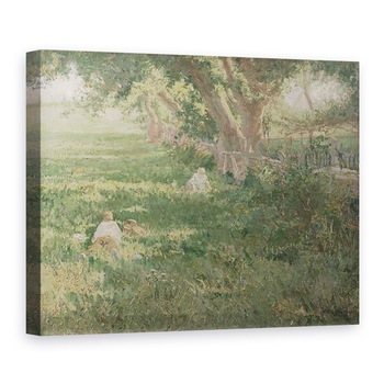 Tablou canvas - Julian Onderdonk - Primavara, 50 x 70 cm Tablou canvas - Julian Onderdonk - Primavara, 50 x 70 cm
