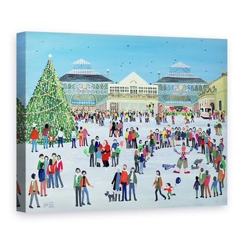 Tablou canvas - Judy Joel - Covent Garden, 75 x 100 cm Tablou canvas - Judy Joel - Covent Garden, 75 x 100 cm