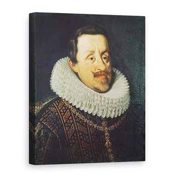 Tablou canvas - Justus Sustermans - Portret De Ferdinand II 1578-1637 De Habsbourg, 50 x 70 cm Tablou canvas - Justus Sustermans - Portret De Ferdinand II 1578-1637 De Habsbourg, 50 x 70 cm