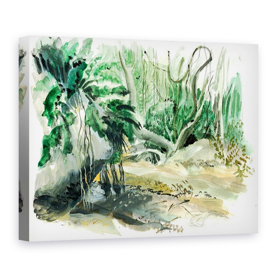 Tablou canvas - Mary Kuper - Tyrona, 50 x 70 cm