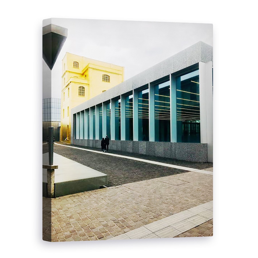 Tablou canvas - Mary Campbell - Fondazione Prada, 75 x 100 cm