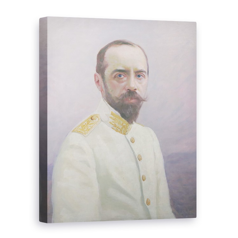 Tablou canvas - Mascre Souville - Albert Sarraut 1872-1962, 50 x 70 cm