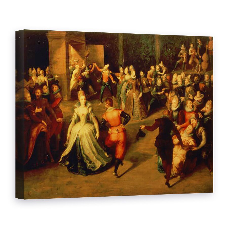 Tablou canvas - Martin Pepyn - Mingea, 50 x 70 cm