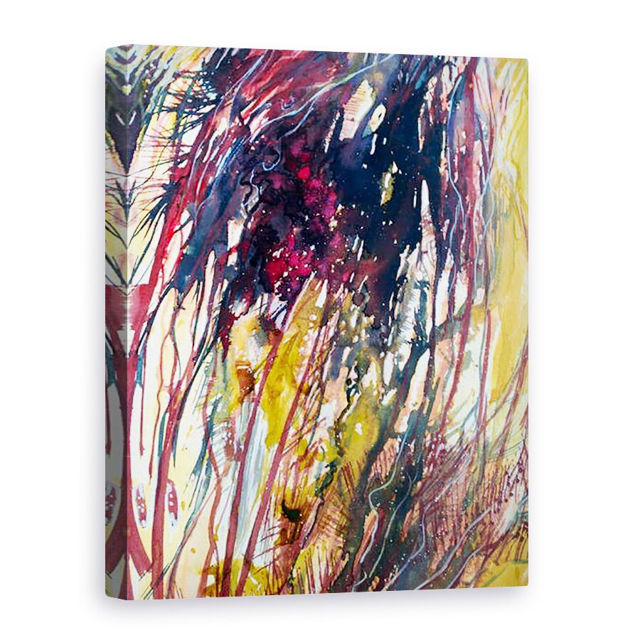 Tablou canvas - Mary Smith - Ploi tropicale, 50 x 70 cm