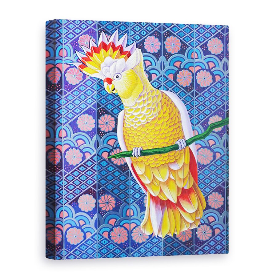 Tablou canvas - Jane Tattersfield - Cacadu, 2016, 60 x 80 cm