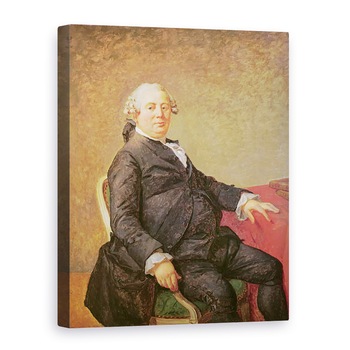 Tablou canvas - Jacques Louis David - Portretul lui Philippe-Laurent de Joubert 1729-82, 50 x 70 cm Tablou canvas - Jacques Louis David - Portretul lui Philippe-Laurent de Joubert 1729-82, 50 x 70 cm