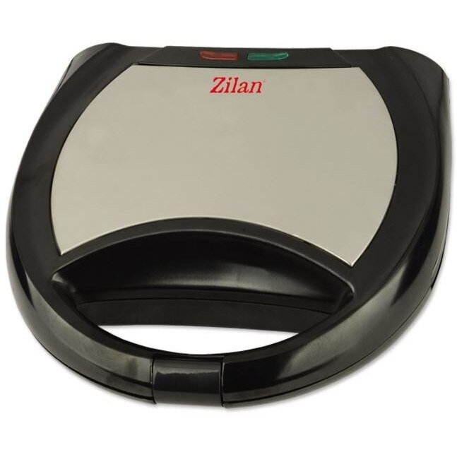 Sandwich maker, 750W, 2 sandwich-uri, ZIlan 8136