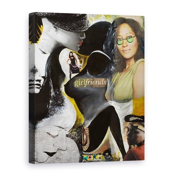 Tablou canvas - Ikahl Beckford - Girlfirends, 50 x 70 cm Tablou canvas - Ikahl Beckford - Girlfirends, 50 x 70 cm