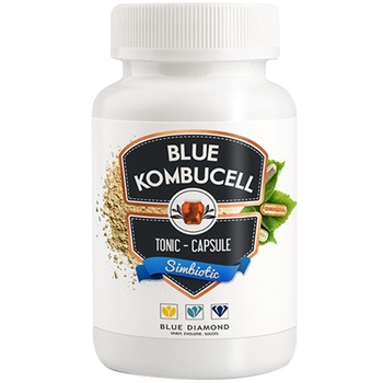 BlueKombucell Tribiotics, 60 capsule, Blue Diamond BlueKombucell Tribiotics, 60 capsule, Blue Diamond