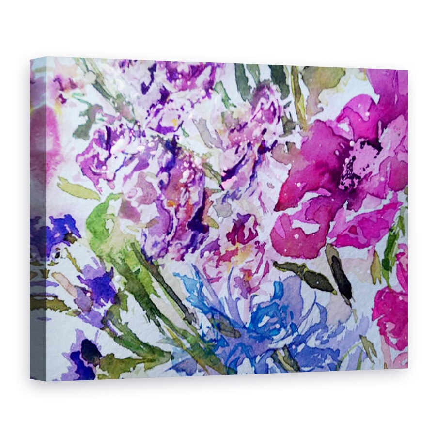 Tablou canvas - Mary Smith - Buchet de ziua mamei, 50 x 70 cm
