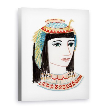 Tablou canvas - Megan Moore - Cleopatra, 50 x 70 cm Tablou canvas - Megan Moore - Cleopatra, 50 x 70 cm