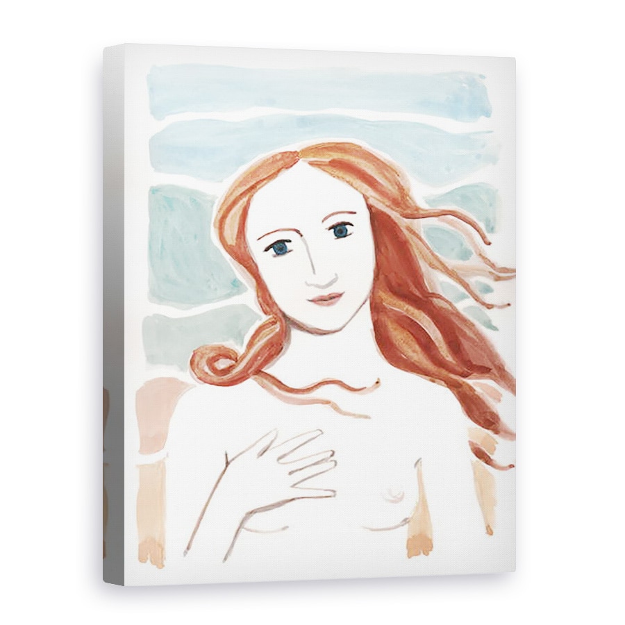 Tablou canvas - Megan Moore - Afrodita, 60 x 80 cm