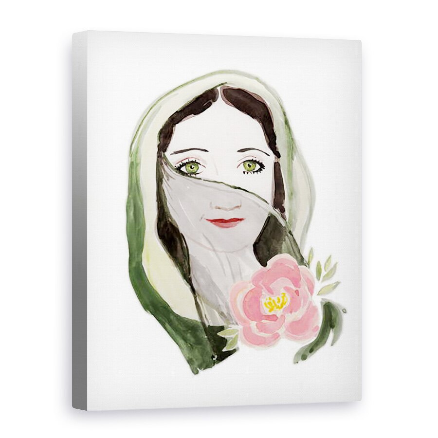Tablou canvas - Megan Moore - Anais Nin, 50 x 70 cm